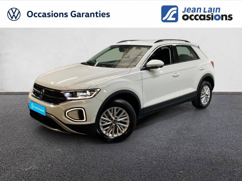 Image de l'annonce principale - Volkswagen T-Roc