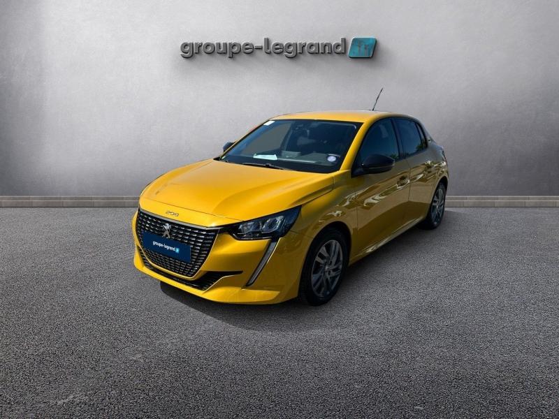 Image de l'annonce principale - Peugeot 208