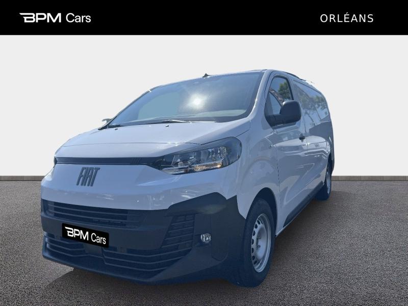 Image de l'annonce principale - Fiat Scudo