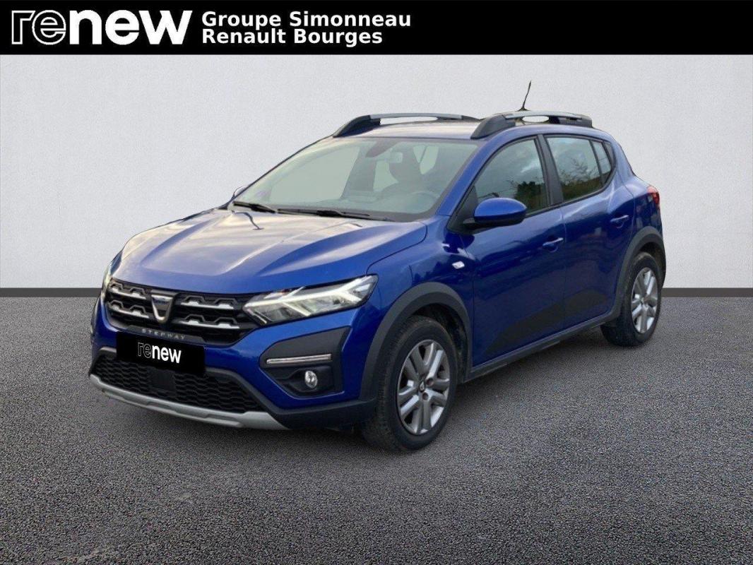 Image de l'annonce principale - Dacia Sandero Stepway