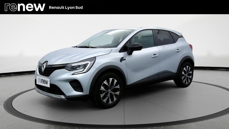 Image de l'annonce principale - Renault Captur