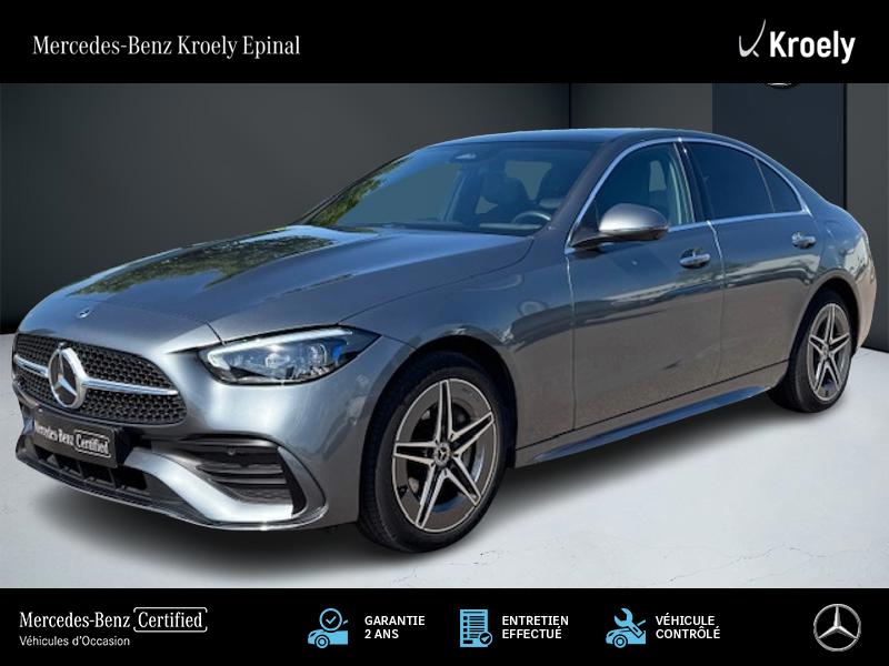 Image de l'annonce principale - Mercedes-Benz Classe C