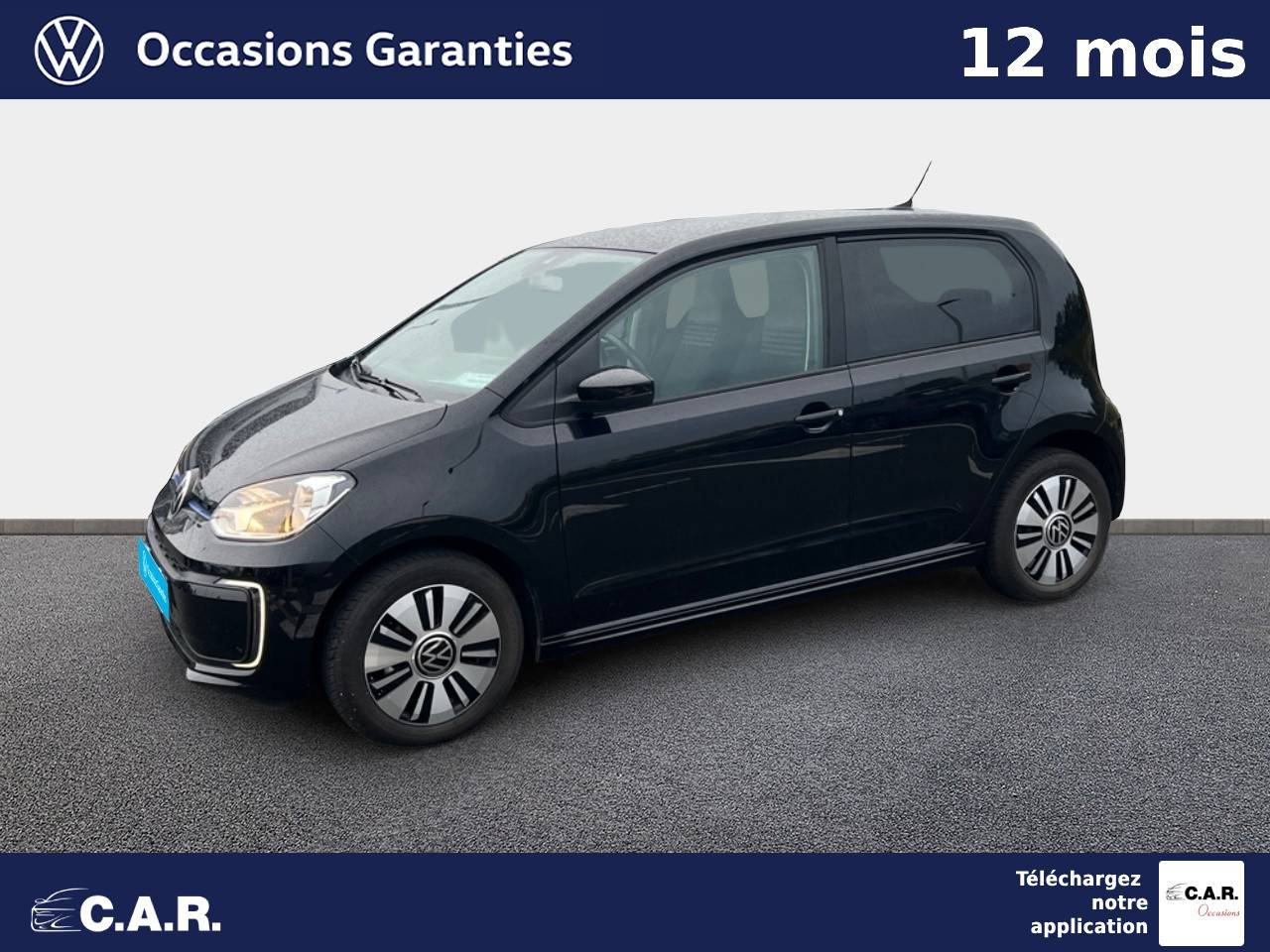 Image de l'annonce principale - Volkswagen e-Up