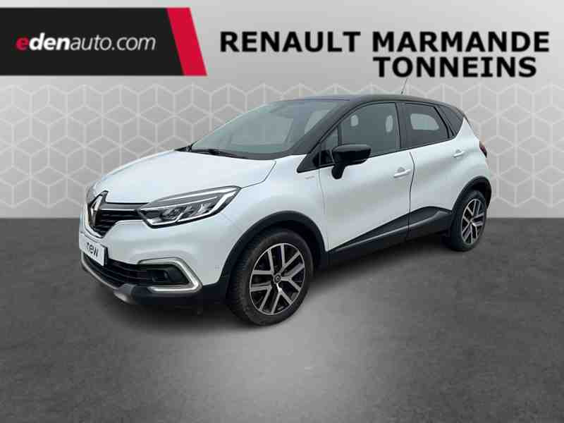 Image de l'annonce principale - Renault Captur