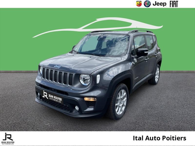 Image de l'annonce principale - Jeep Renegade