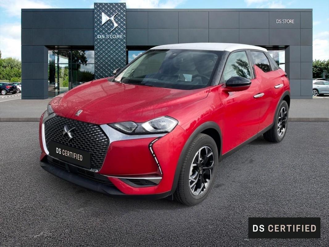 Image de l'annonce principale - DS DS 3 Crossback