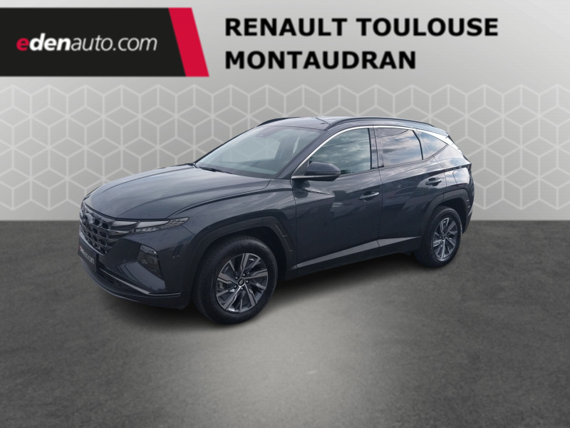 Image de l'annonce principale - Hyundai Tucson