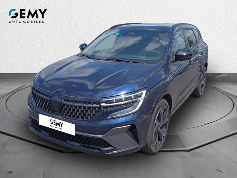 Image de l'annonce principale - Renault Espace