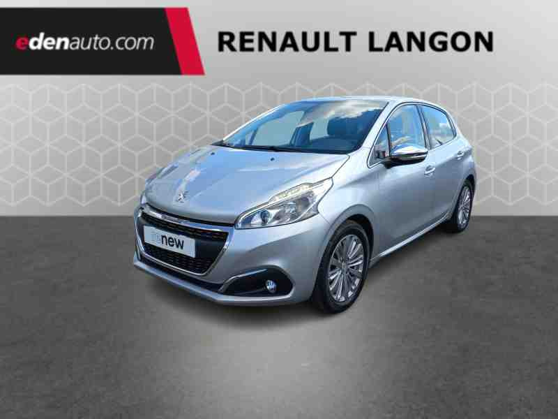 Image de l'annonce principale - Peugeot 208