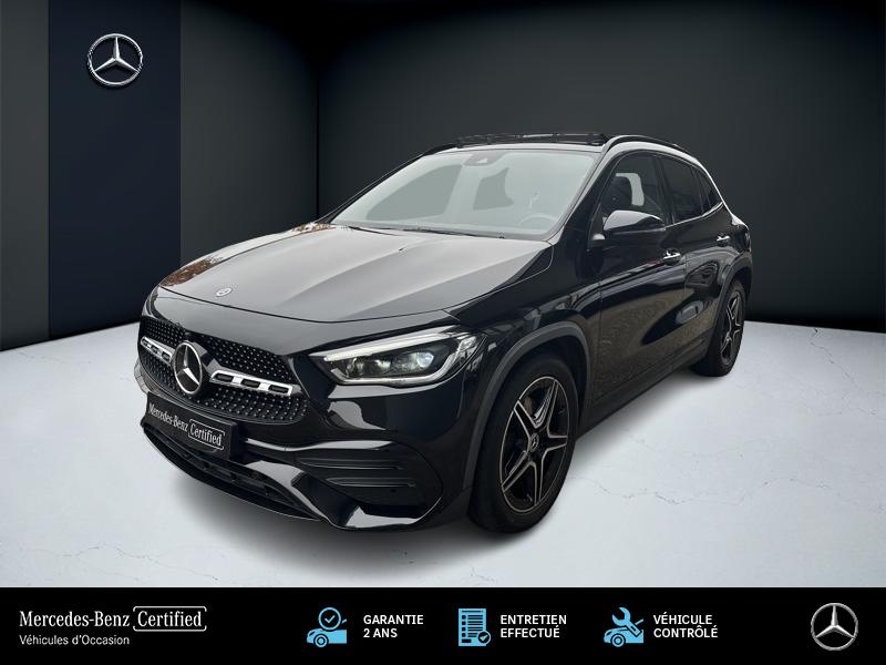 Image de l'annonce principale - Mercedes-Benz GLA