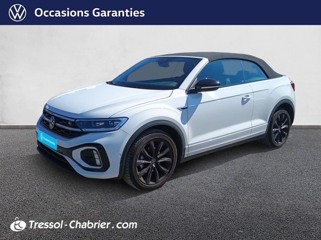 Image de l'annonce principale - Volkswagen T-Roc Cabriolet