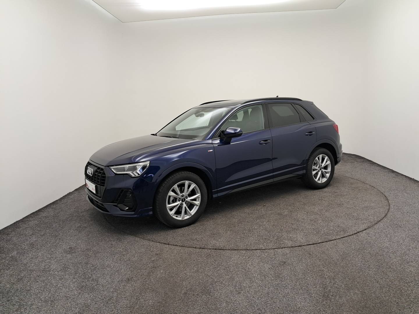Image de l'annonce principale - Audi Q3