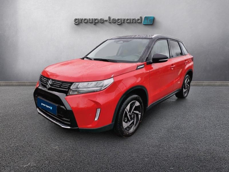 Image de l'annonce principale - Suzuki Vitara