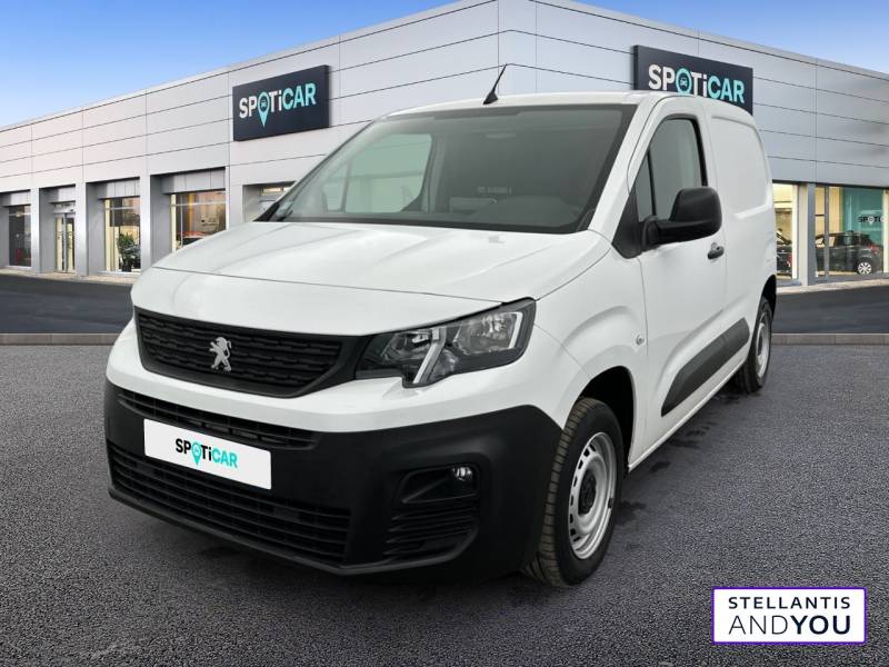 Image de l'annonce principale - Peugeot Partner