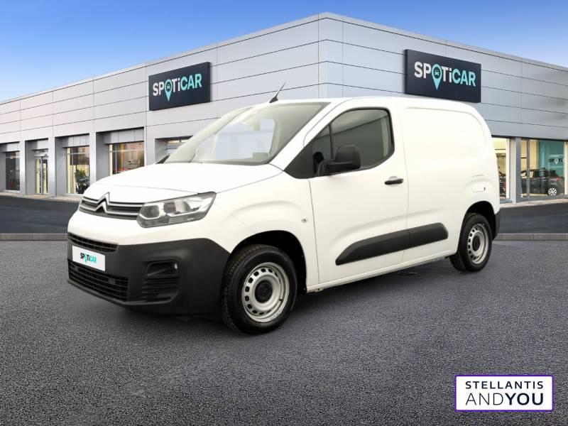 Image de l'annonce principale - Citroën Berlingo Van