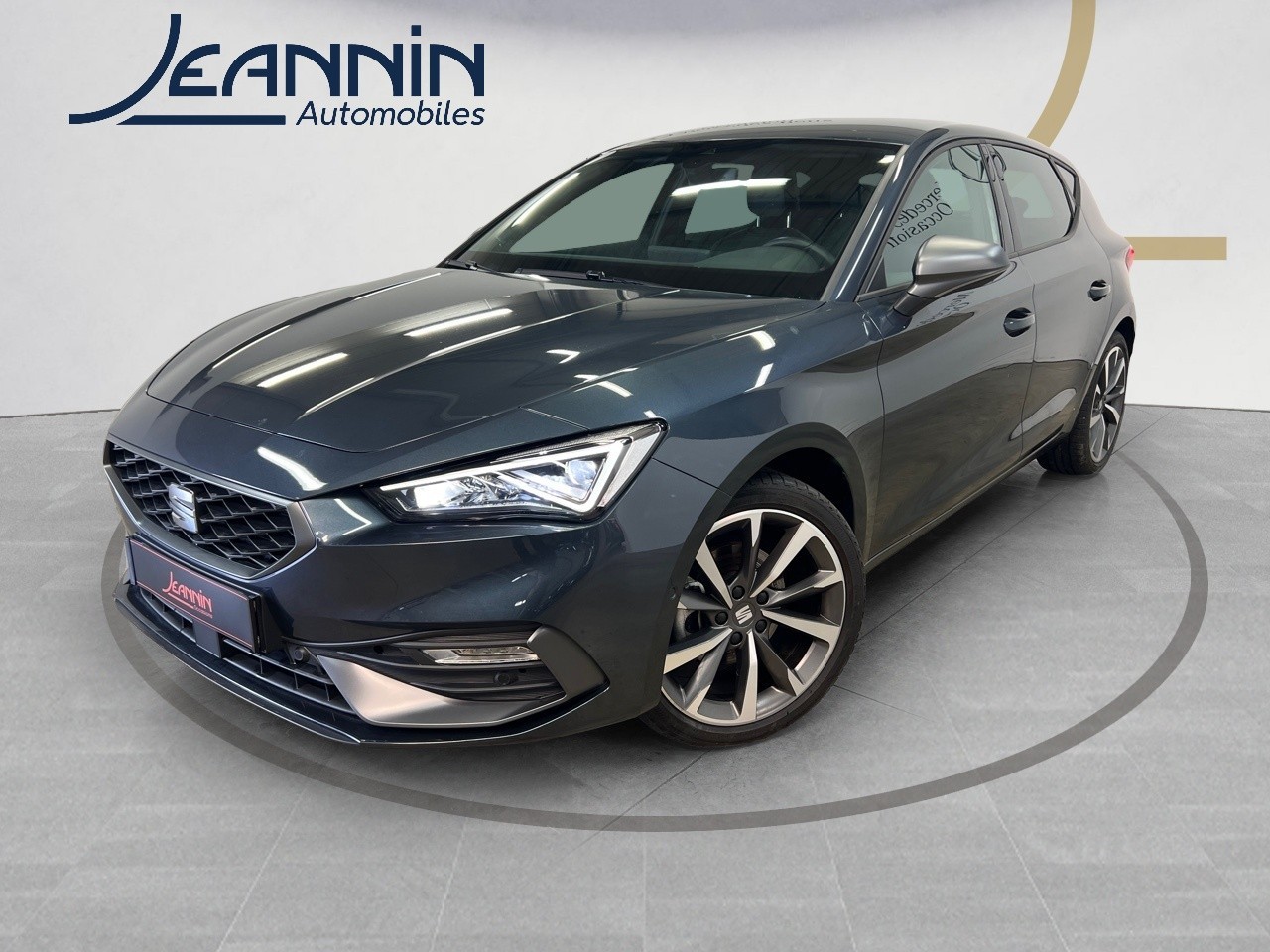 Image de l'annonce principale - SEAT Leon