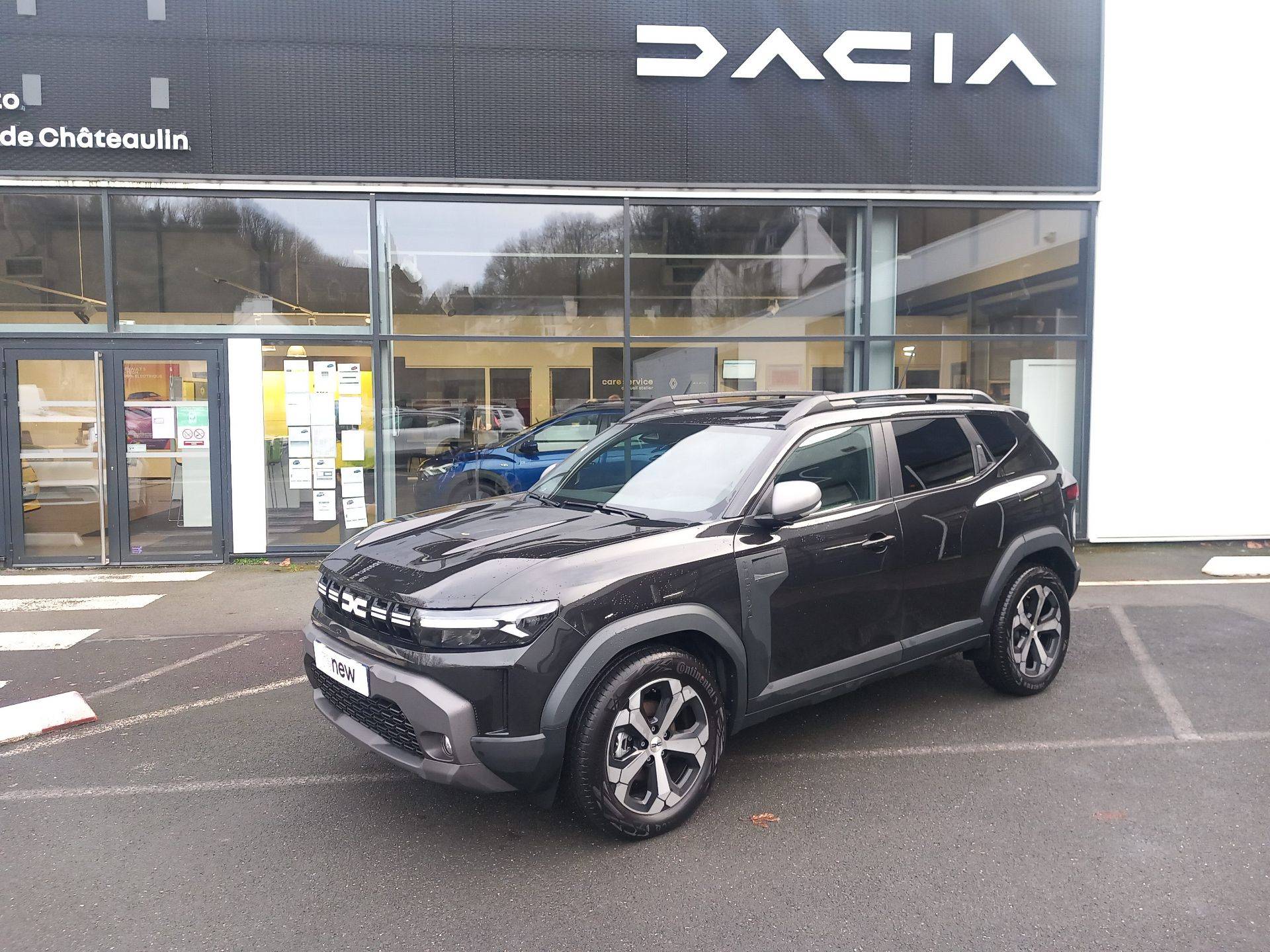 Image de l'annonce principale - Dacia Duster