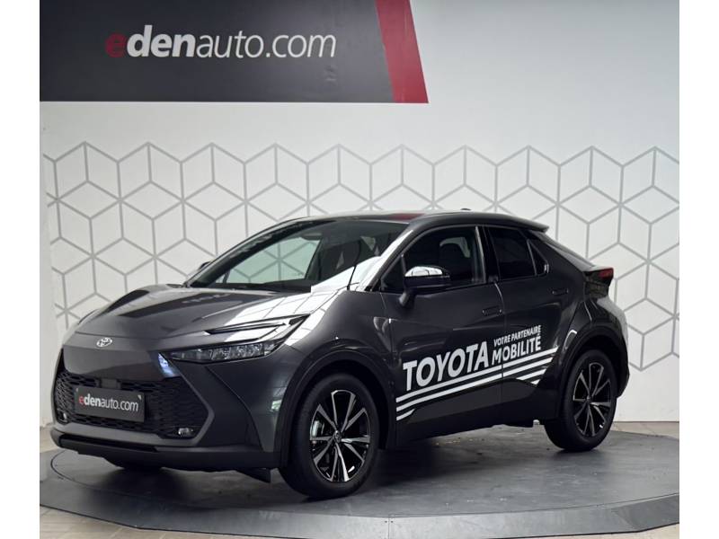 Image de l'annonce principale - Toyota C-HR