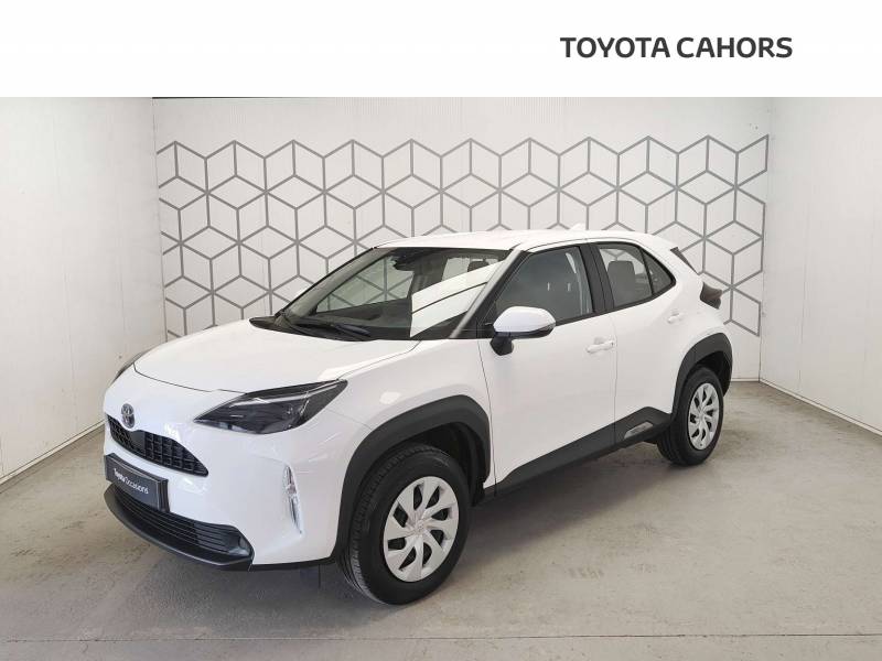 Image de l'annonce principale - Toyota Yaris Cross
