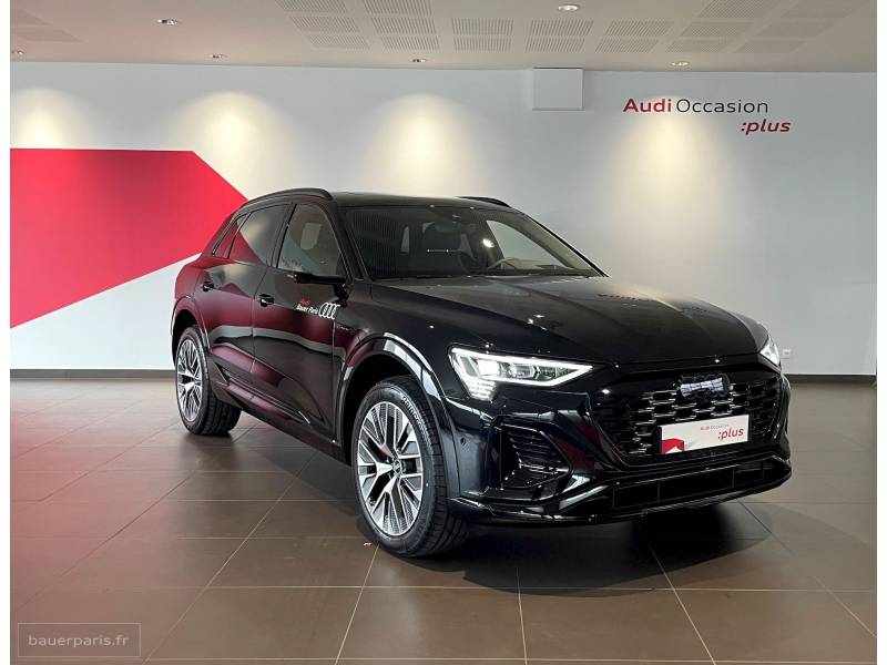 Image de l'annonce principale - Audi E TRON