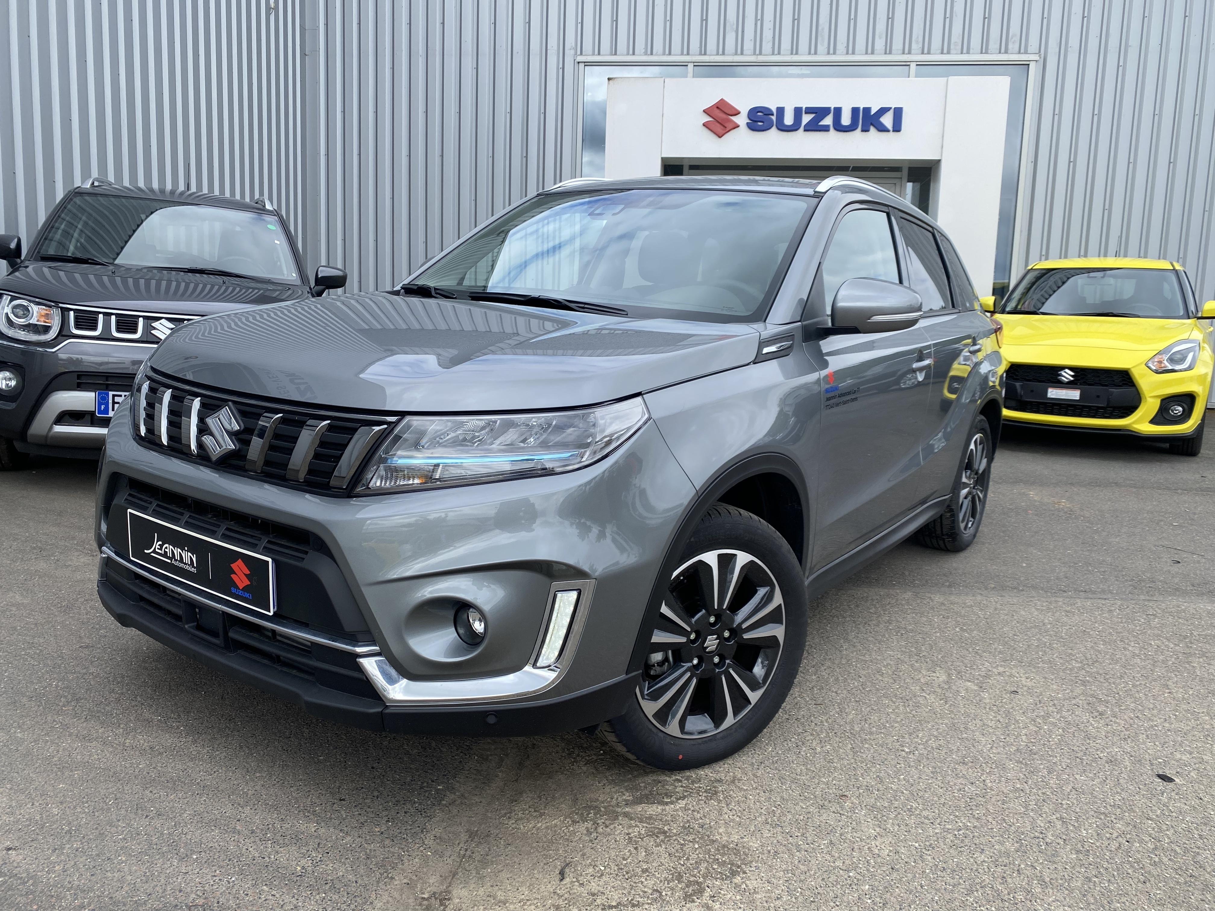 Image de l'annonce principale - Suzuki Vitara