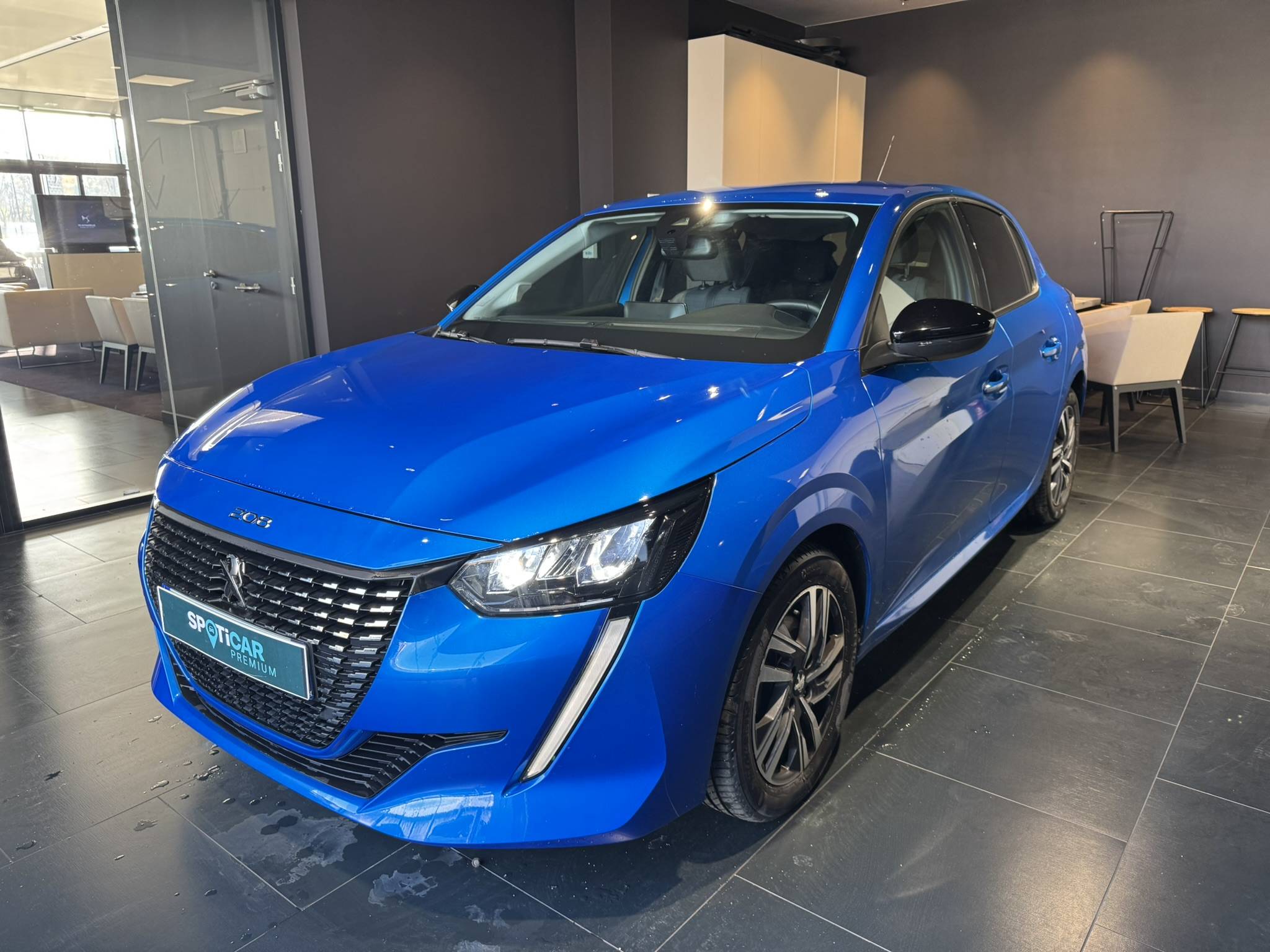 Image de l'annonce principale - Peugeot 208