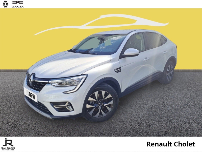 Image de l'annonce principale - Renault Arkana