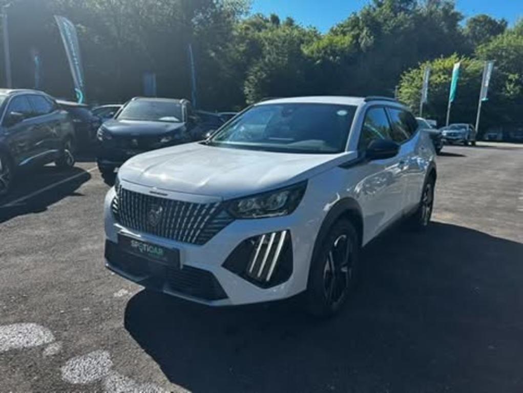 Image de l'annonce principale - Peugeot 2008