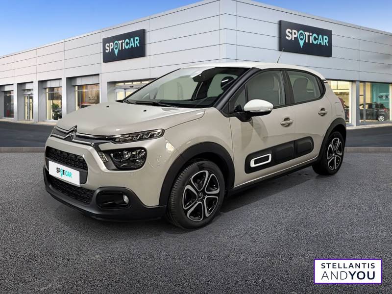 Image de l'annonce principale - Citroën C3