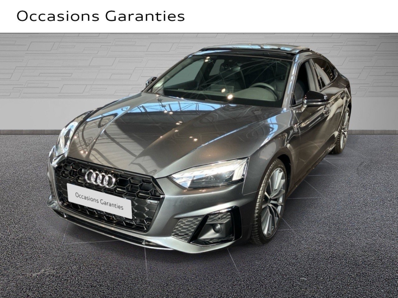 Audi A5, Année 2024, DIESEL