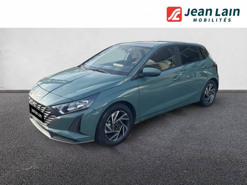 Image de l'annonce principale - Hyundai i20