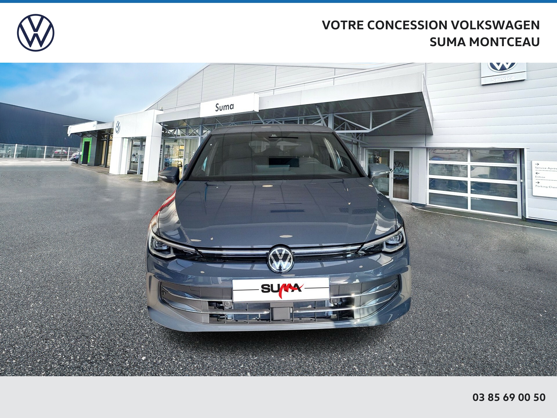 Image de l'annonce principale - Volkswagen Golf