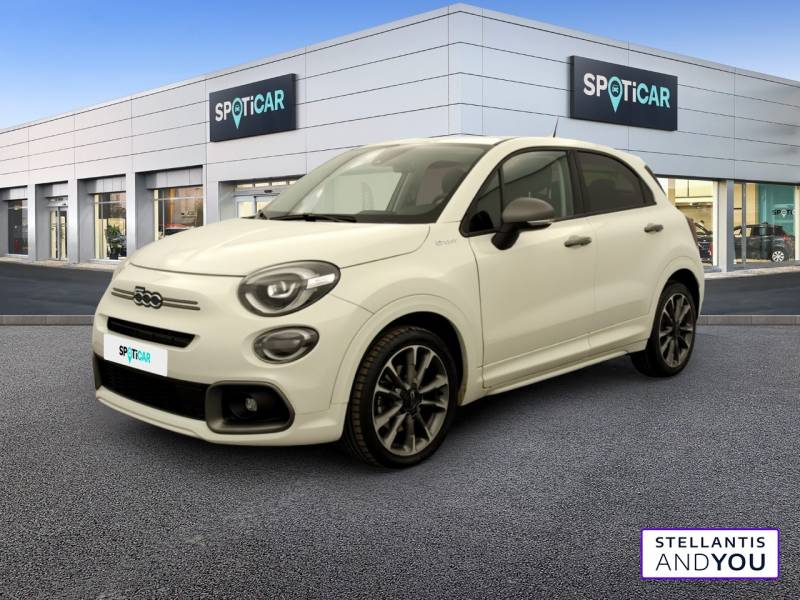 Image de l'annonce principale - Fiat 500X