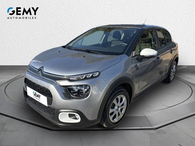 Image de l'annonce principale - Citroën C3