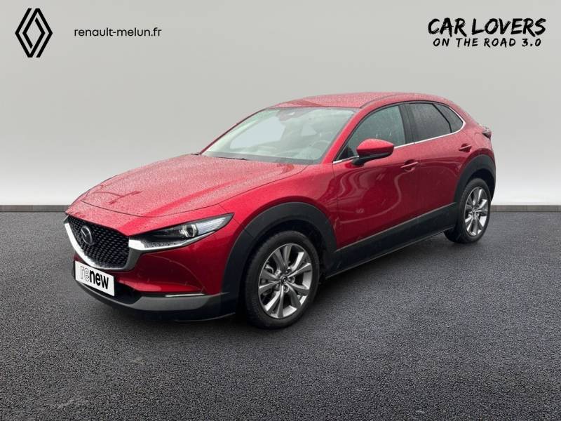 Image de l'annonce principale - Mazda CX-30