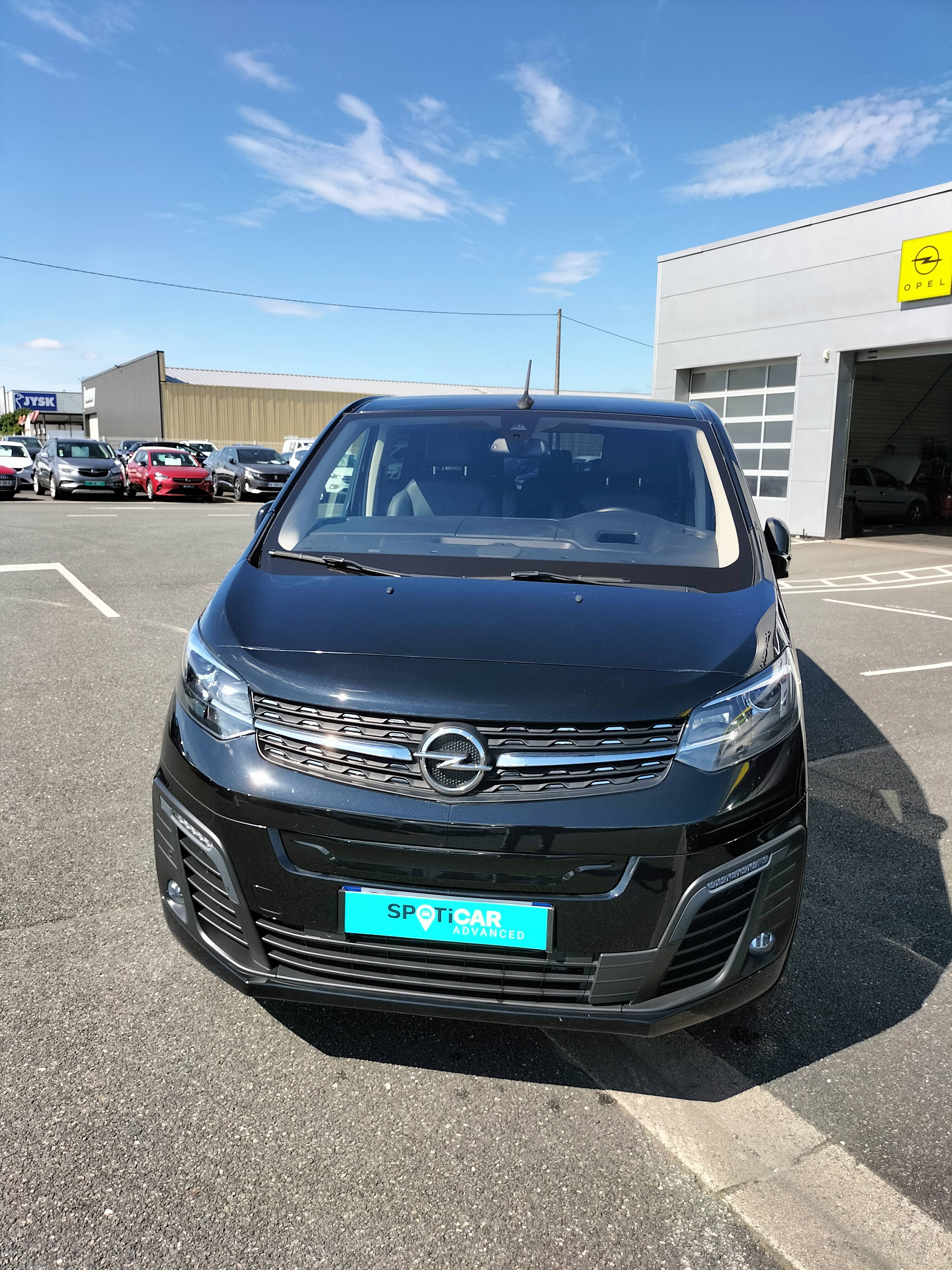 Image de l'annonce principale - Opel Zafira