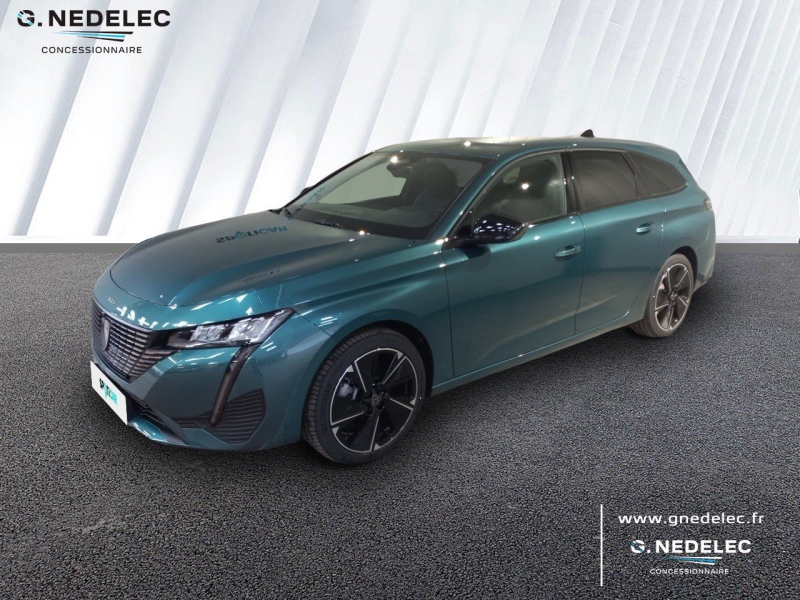 Image de l'annonce principale - Peugeot e-308