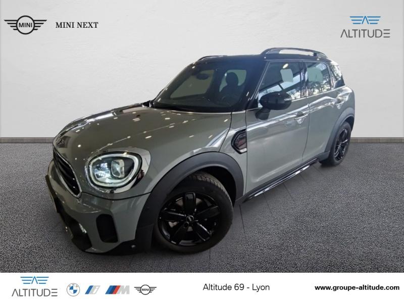 Image de l'annonce principale - MINI Countryman