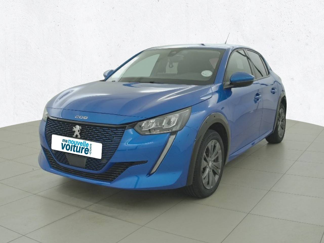 Image de l'annonce principale - Peugeot e-208