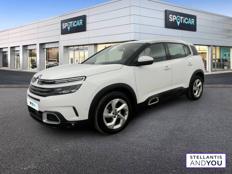 Image de l'annonce principale - Citroën C5 Aircross