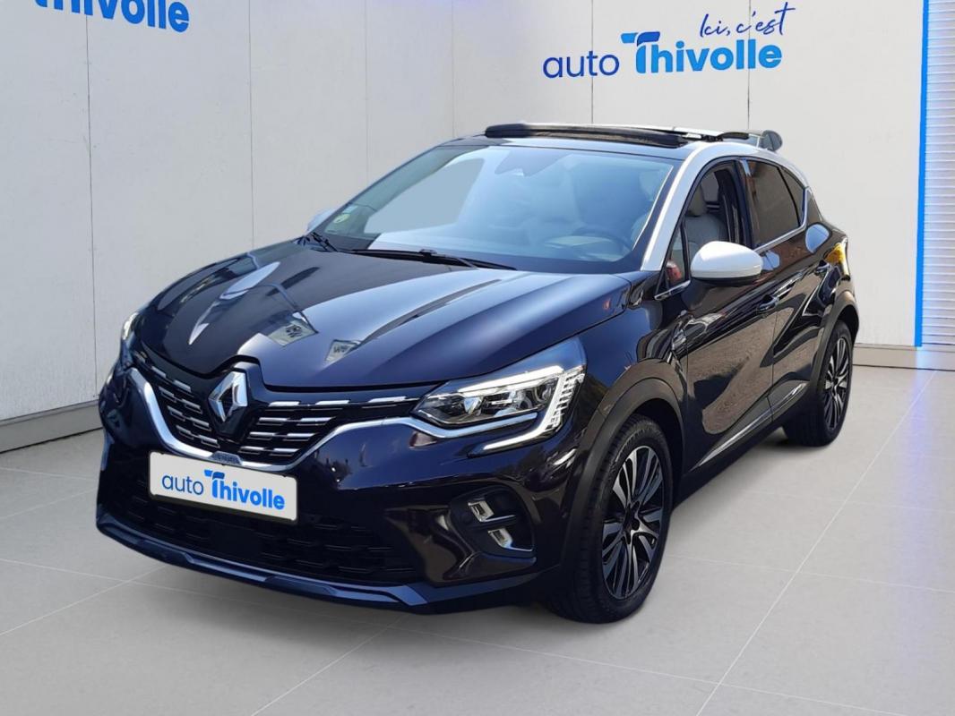 Image de l'annonce principale - Renault Captur