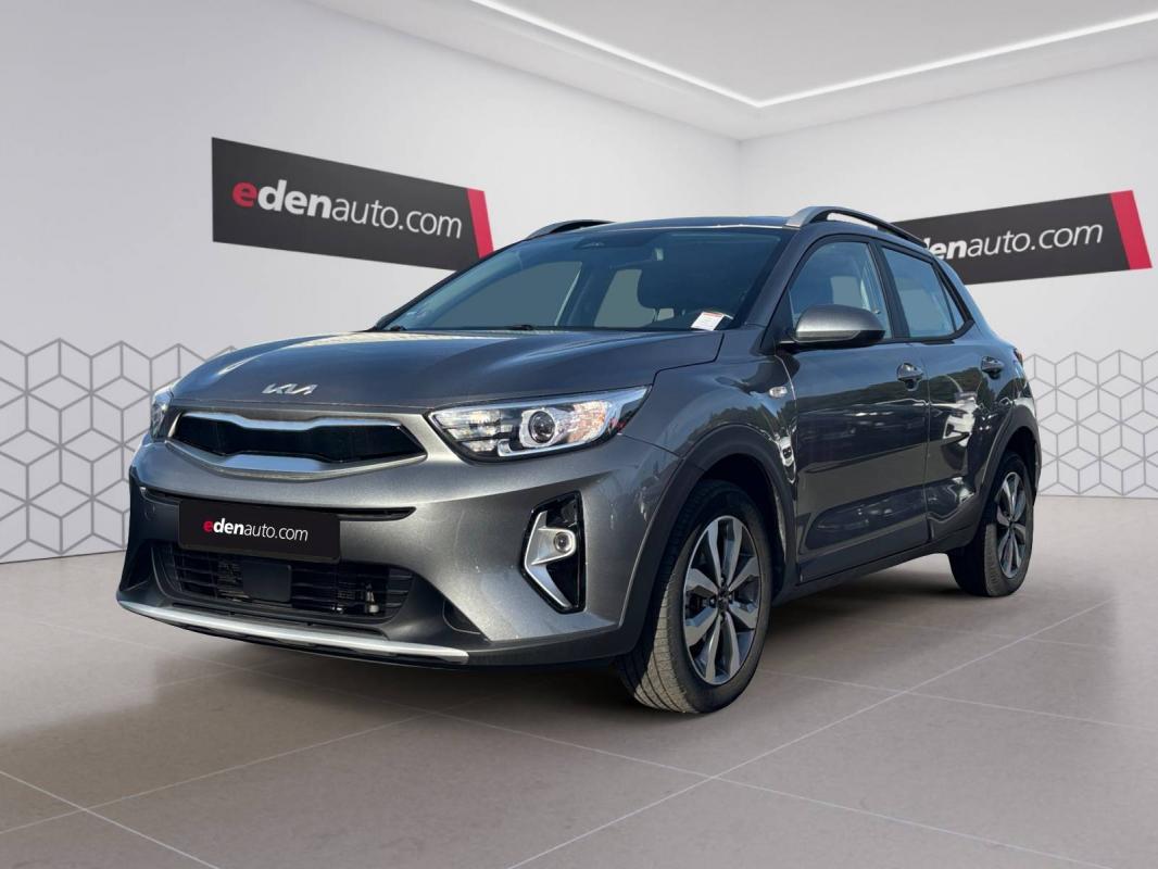 Image de l'annonce principale - Kia Stonic