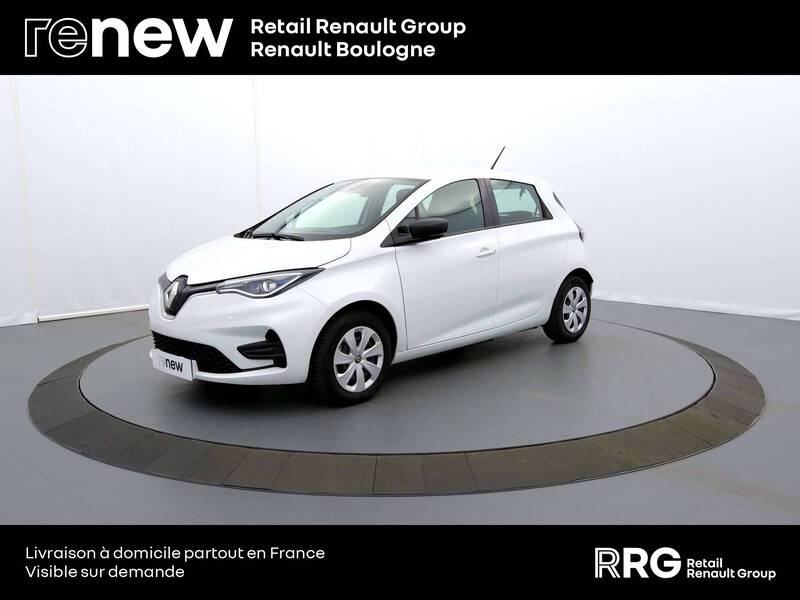 Image de l'annonce principale - Renault Zoe