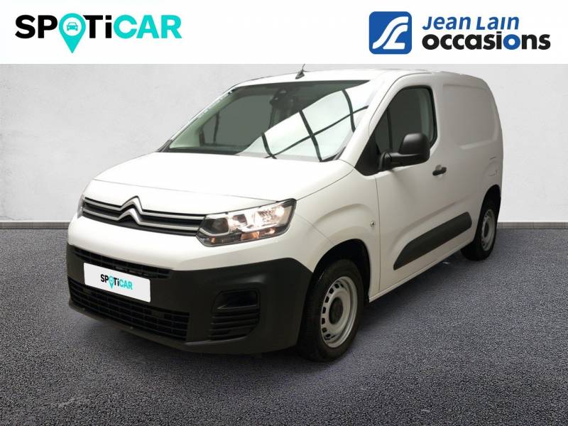 Image de l'annonce principale - Citroën Berlingo Van