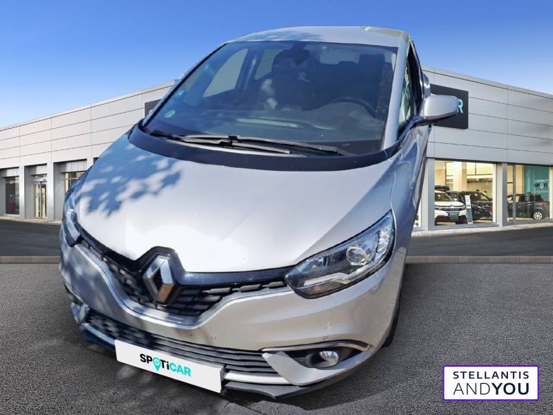 Image de l'annonce principale - Renault Scénic