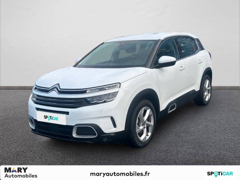 Image de l'annonce principale - Citroën C5 Aircross