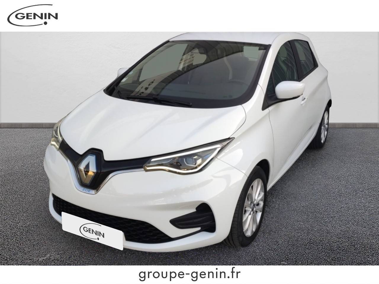 Image de l'annonce principale - Renault ZOE