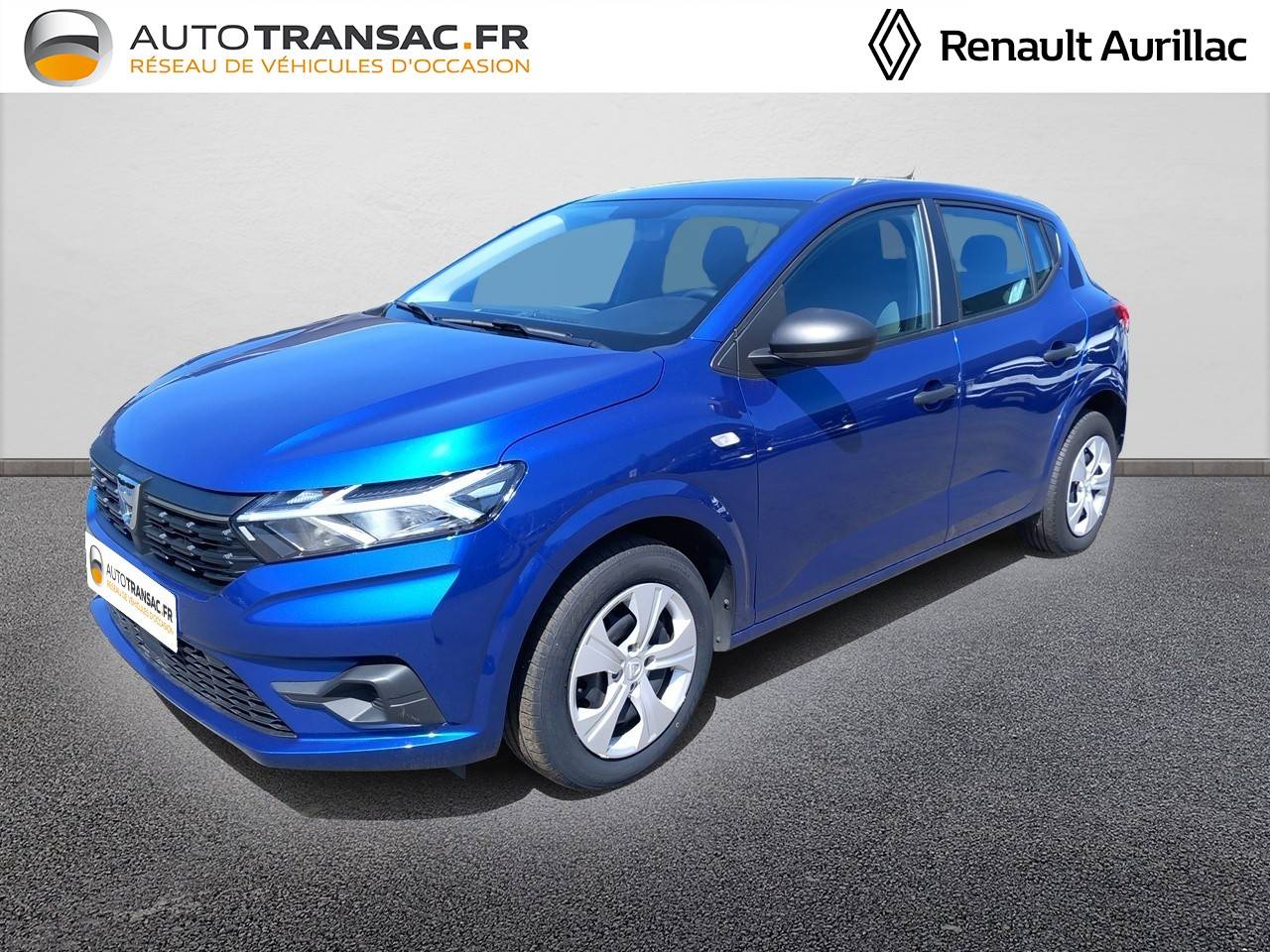 Image de l'annonce principale - Dacia Sandero