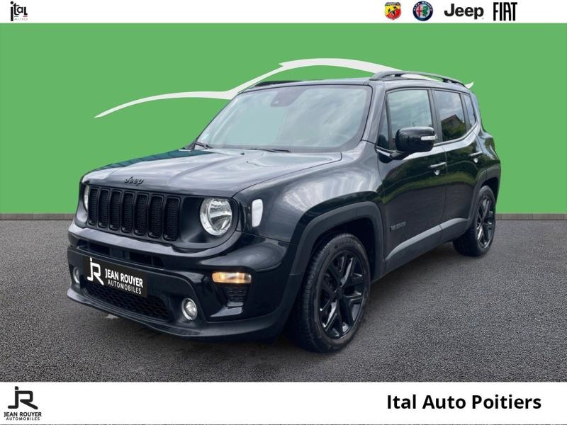 Image de l'annonce principale - Jeep Renegade