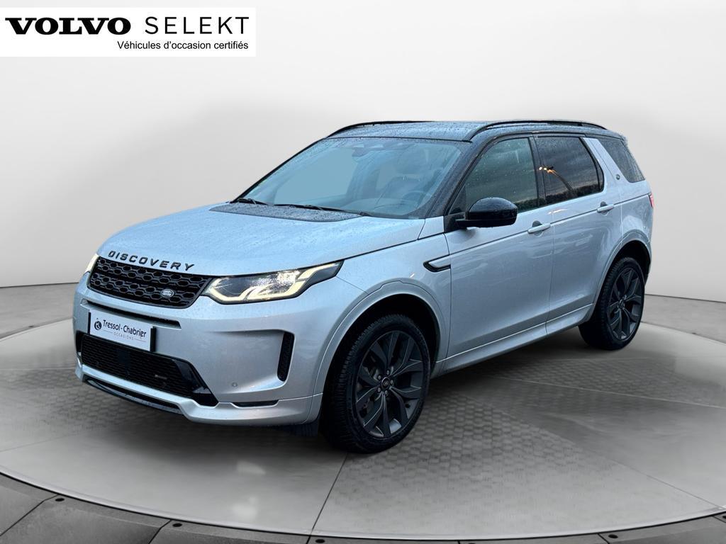 Image de l'annonce principale - Land Rover Discovery Sport